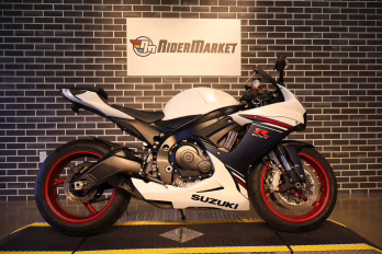 2024 Suzuki GSX-R 600 Motorcycle