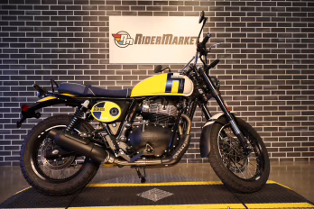 2025 Royal Enfield Bear 650 Motorcycle