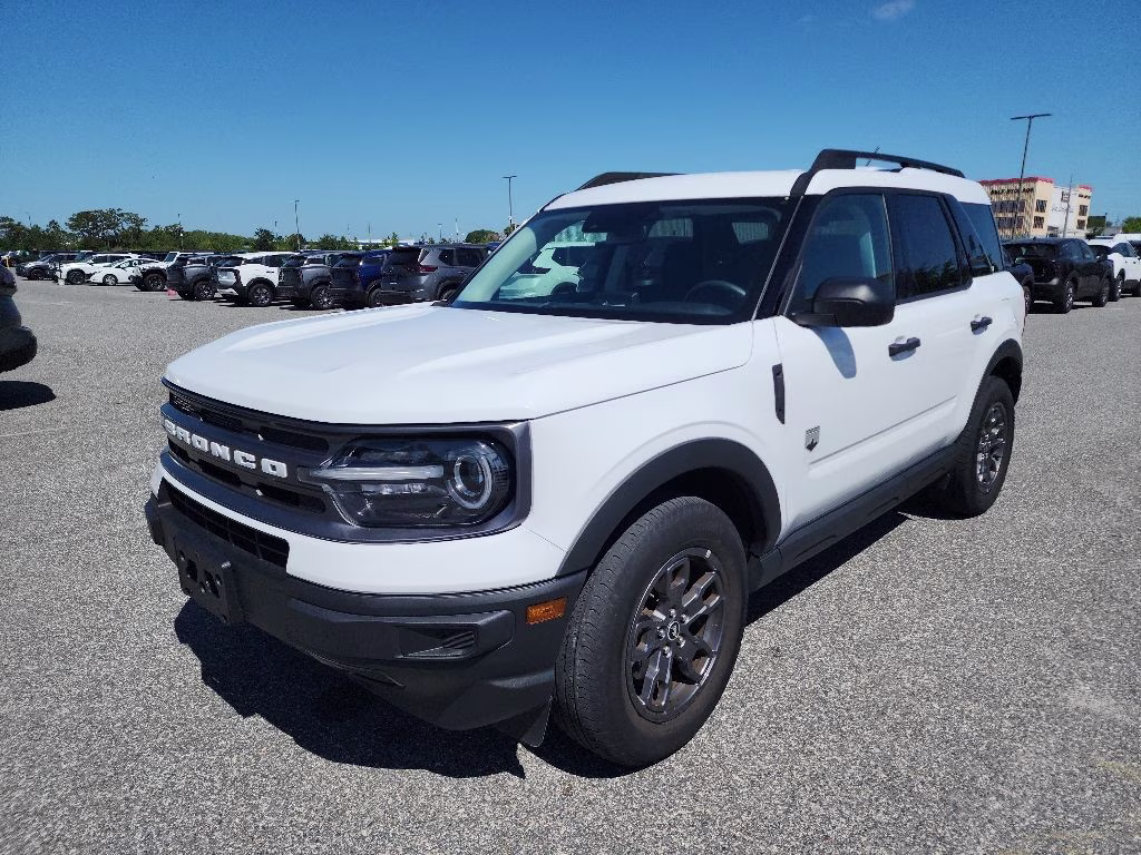 2024 Ford Bronco Sport Big Bend 4X4's photo