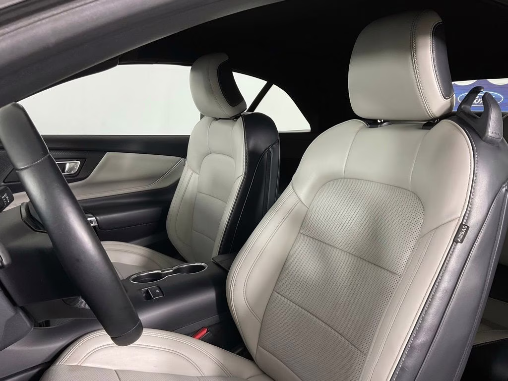 2024 Silver Metallic Ford Mustang EcoBoost Premium RWD Convertible