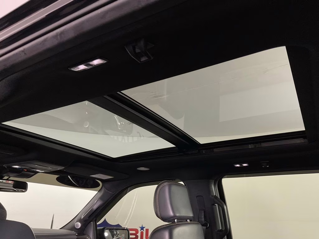 2023 Black Metallic Ford F-150 Platinum 4X4 Truck