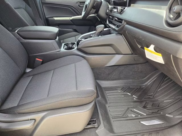 2026 Sterling Gray Metallic Chevrolet Colorado Trail Boss 4X4 Truck