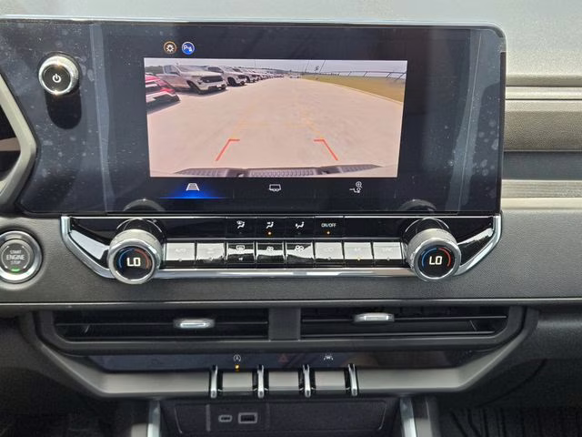 2026 Sterling Gray Metallic Chevrolet Colorado Trail Boss 4X4 Truck