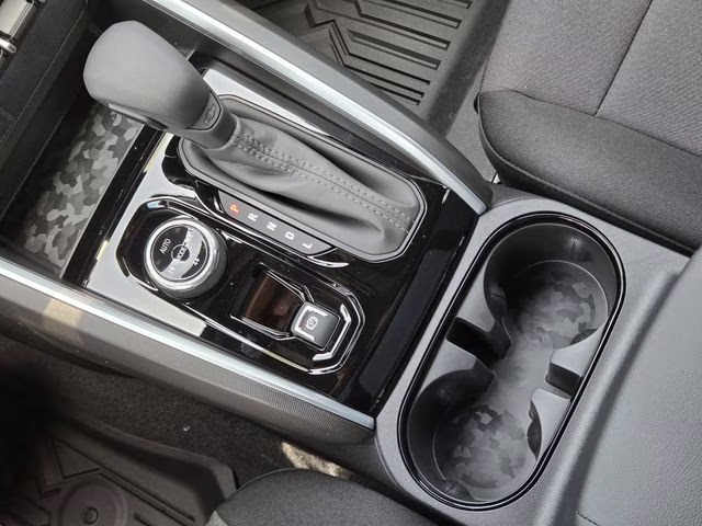 2026 Sterling Gray Metallic Chevrolet Colorado Trail Boss 4X4 Truck