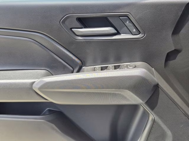 2026 Sterling Gray Metallic Chevrolet Colorado Trail Boss 4X4 Truck