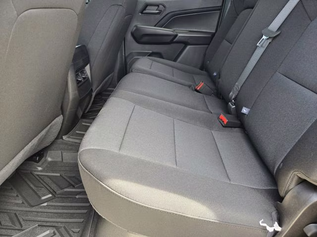 2026 Sterling Gray Metallic Chevrolet Colorado Trail Boss 4X4 Truck
