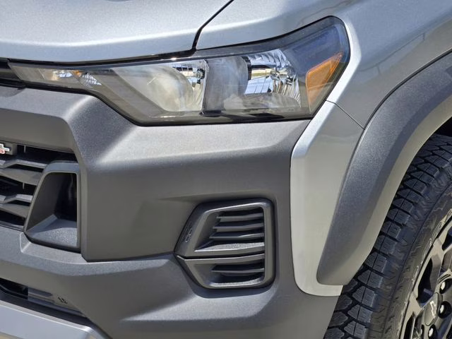 2026 Sterling Gray Metallic Chevrolet Colorado Trail Boss 4X4 Truck