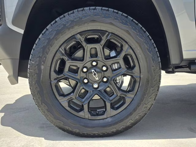2026 Sterling Gray Metallic Chevrolet Colorado Trail Boss 4X4 Truck