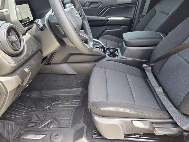 2026 Sterling Gray Metallic Chevrolet Colorado Trail Boss 4X4 Truck