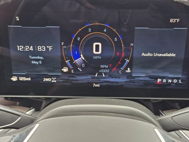 2026 Lakeshore Blue Metallic Chevrolet Tahoe Premier 4X4 SUV
