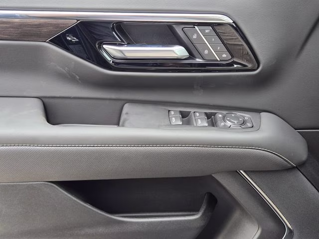 2026 Lakeshore Blue Metallic Chevrolet Tahoe Premier 4X4 SUV