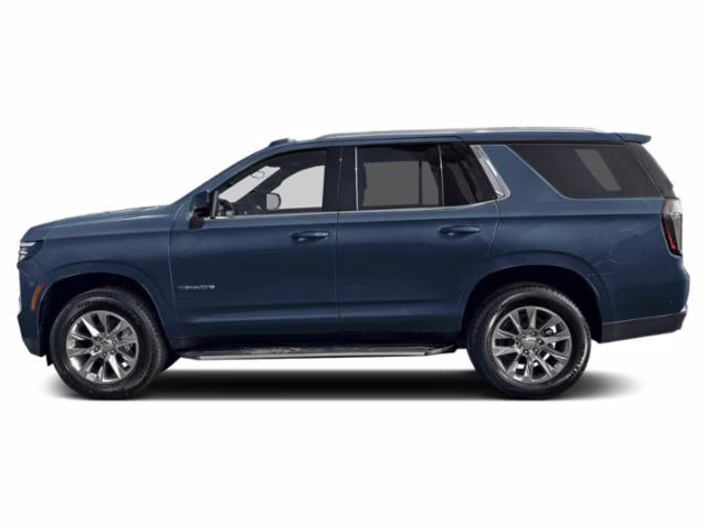 2026 Blue Chevrolet Tahoe Premier 4X4 SUV