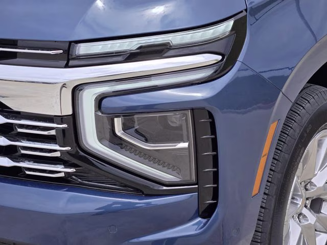 2026 Lakeshore Blue Metallic Chevrolet Tahoe Premier 4X4 SUV