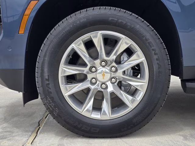 2026 Lakeshore Blue Metallic Chevrolet Tahoe Premier 4X4 SUV