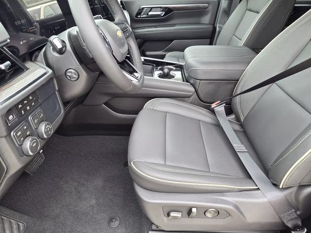 2026 Lakeshore Blue Metallic Chevrolet Tahoe Premier 4X4 SUV