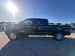 2023 Diamond Black Ram 3500 Limited 4X4 Truck