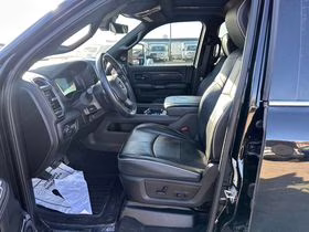 2023 Diamond Black Ram 3500 Limited 4X4 Truck