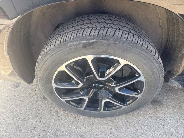 2023 Black Chevrolet Suburban RST 4X4 SUV