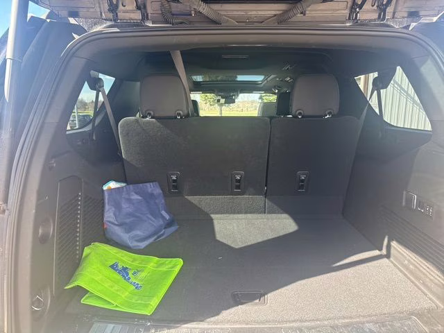 2023 Black Chevrolet Suburban RST 4X4 SUV