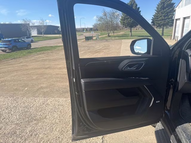 2023 Black Chevrolet Suburban RST 4X4 SUV