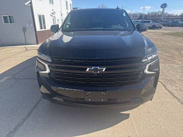 2023 Black Chevrolet Suburban RST 4X4 SUV
