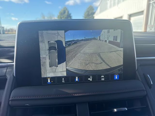 2023 Black Chevrolet Suburban RST 4X4 SUV