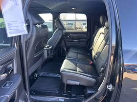 2023 Diamond Black Ram 3500 Limited 4X4 Truck