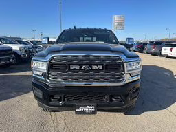 2023 Diamond Black Ram 3500 Limited 4X4 Truck
