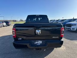 2023 Diamond Black Ram 3500 Limited 4X4 Truck