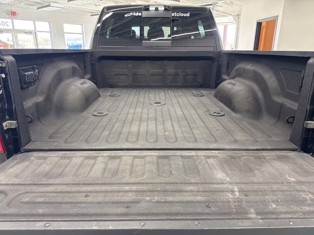 2023 Diamond Black Crystal Pearlcoat Ram 3500 Limited 4X4 Truck