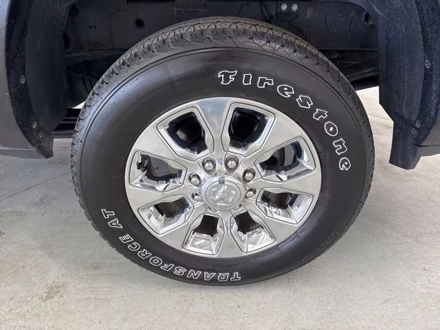 2023 Diamond Black Crystal Pearlcoat Ram 3500 Limited 4X4 Truck