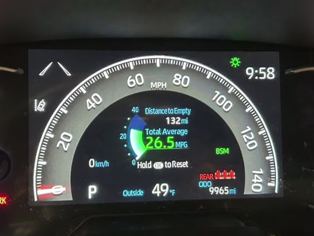 2025 Ice Cap Toyota RAV4 XLE AWD SUV