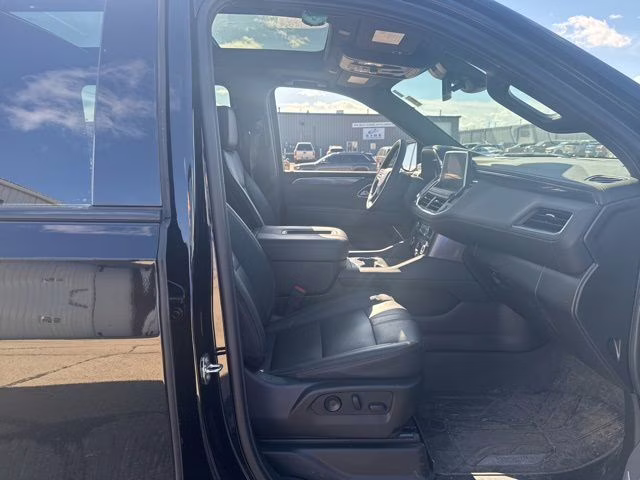 2023 Black Chevrolet Suburban RST 4X4 SUV