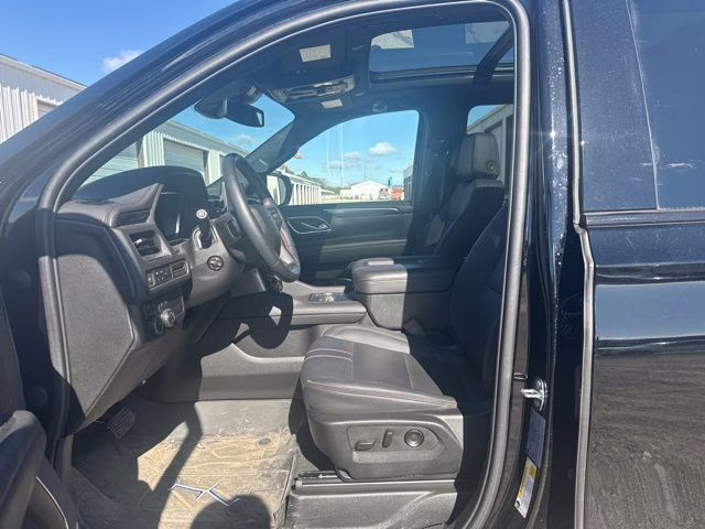 2023 Black Chevrolet Suburban RST 4X4 SUV