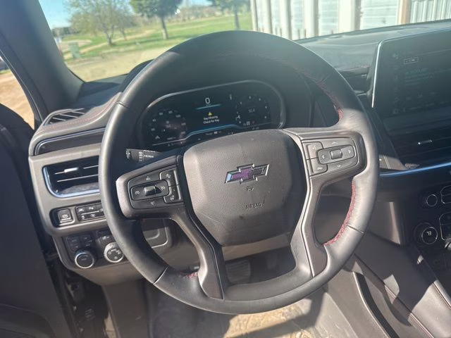 2023 Black Chevrolet Suburban RST 4X4 SUV