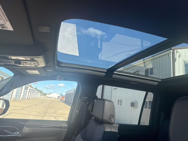 2023 Black Chevrolet Suburban RST 4X4 SUV