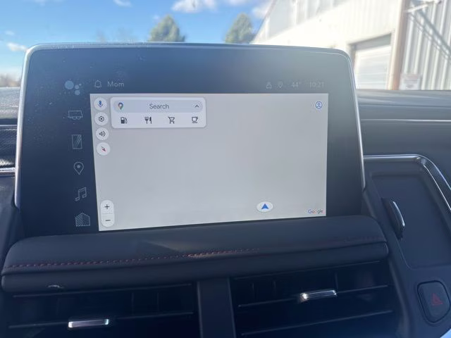 2023 Black Chevrolet Suburban RST 4X4 SUV