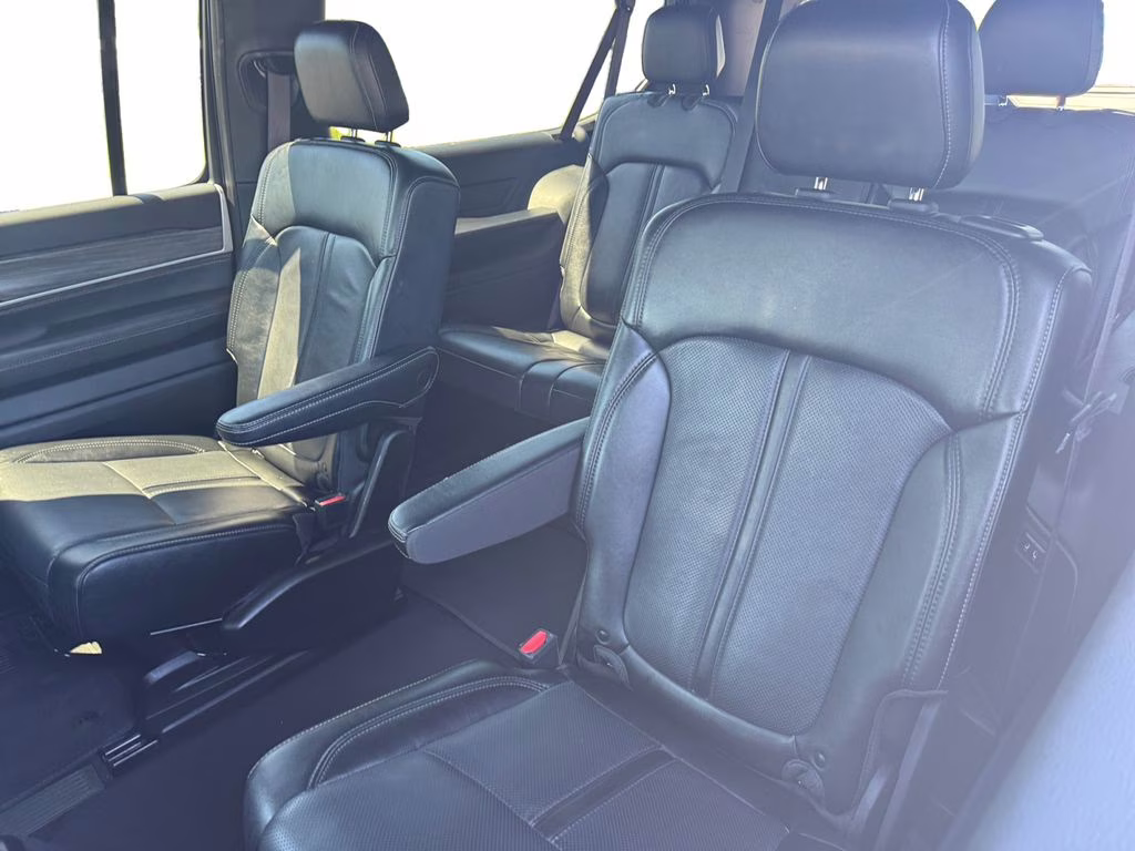 2024 Bright White Clearcoat Jeep Wagoneer L Series II RWD SUV