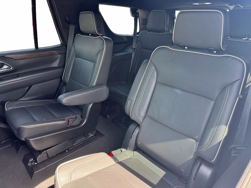 2024 Summit White Chevrolet Tahoe Premier RWD SUV