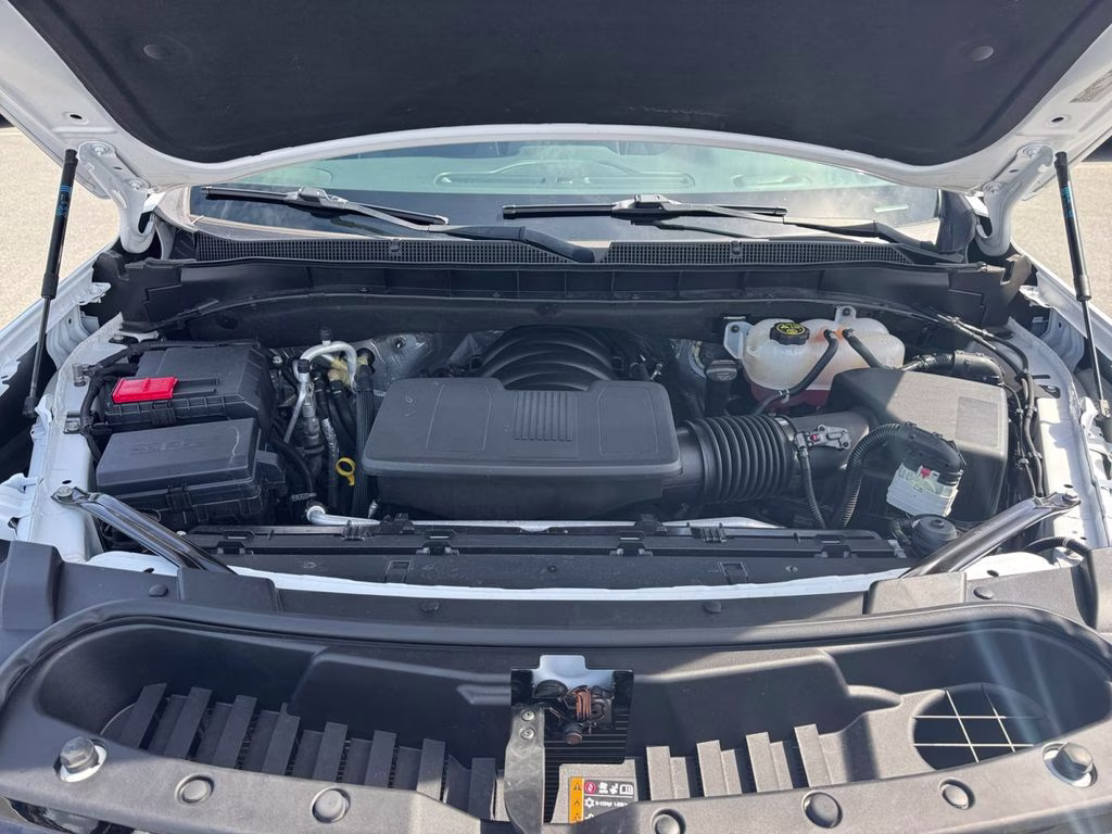 2024 Summit White Chevrolet Tahoe Premier RWD SUV