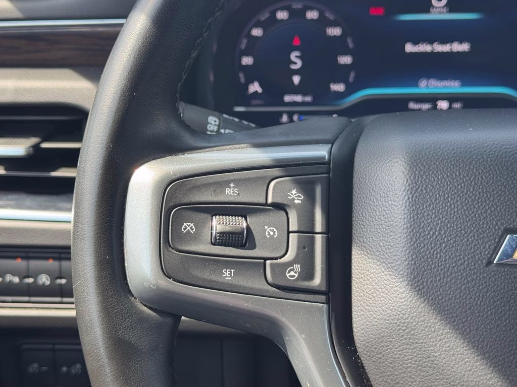 2024 Summit White Chevrolet Tahoe Premier RWD SUV