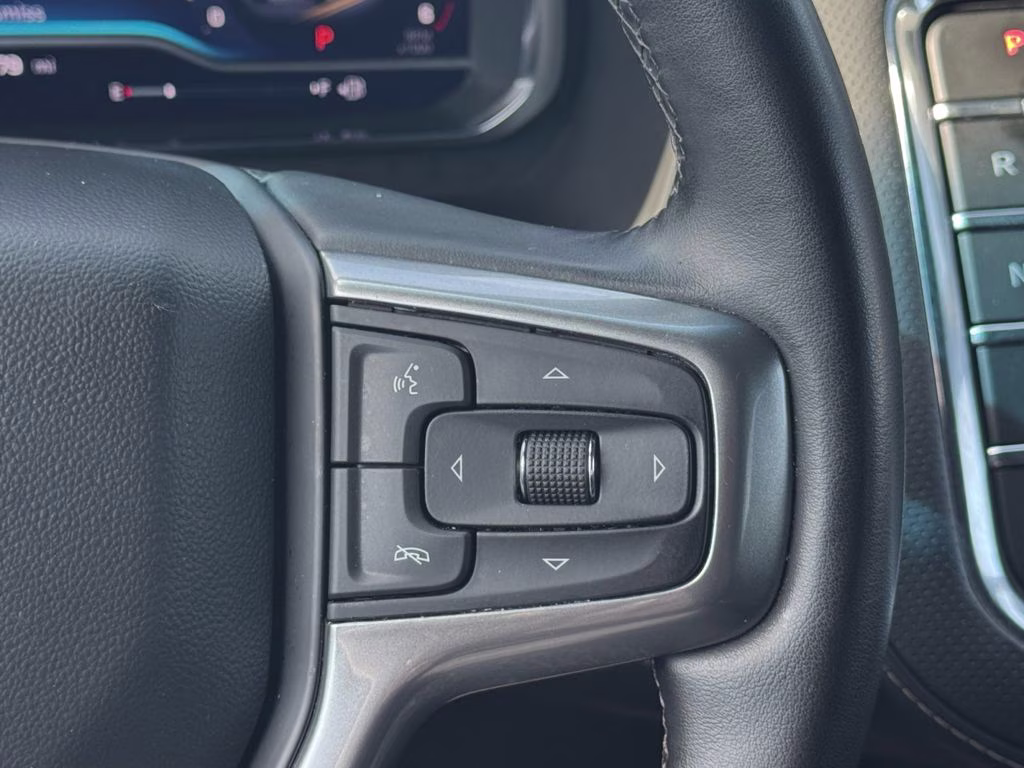 2024 Summit White Chevrolet Tahoe Premier RWD SUV