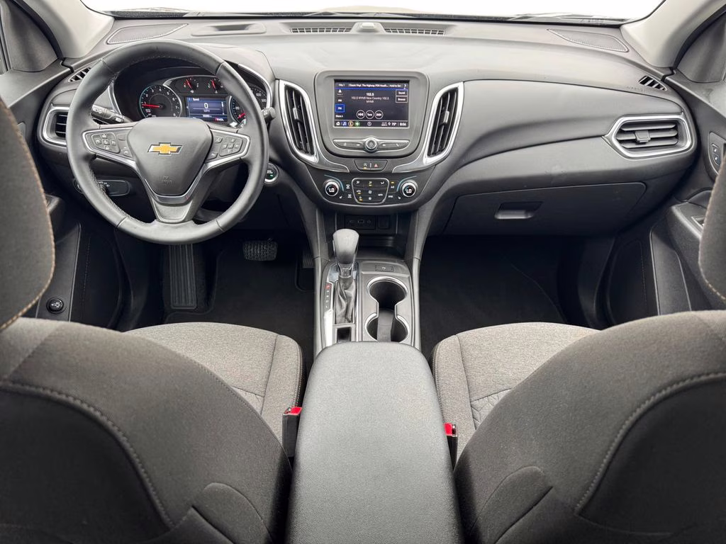 2024 Mosaic Black Metallic Chevrolet Equinox LT AWD SUV