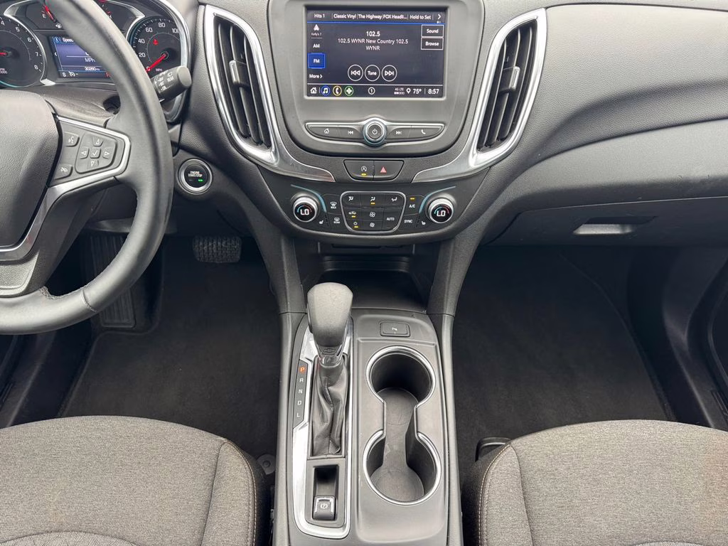 2024 Mosaic Black Metallic Chevrolet Equinox LT AWD SUV