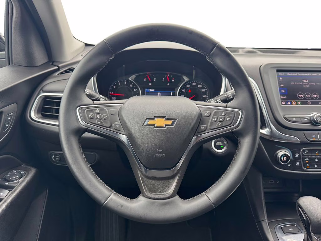 2024 Mosaic Black Metallic Chevrolet Equinox LT AWD SUV