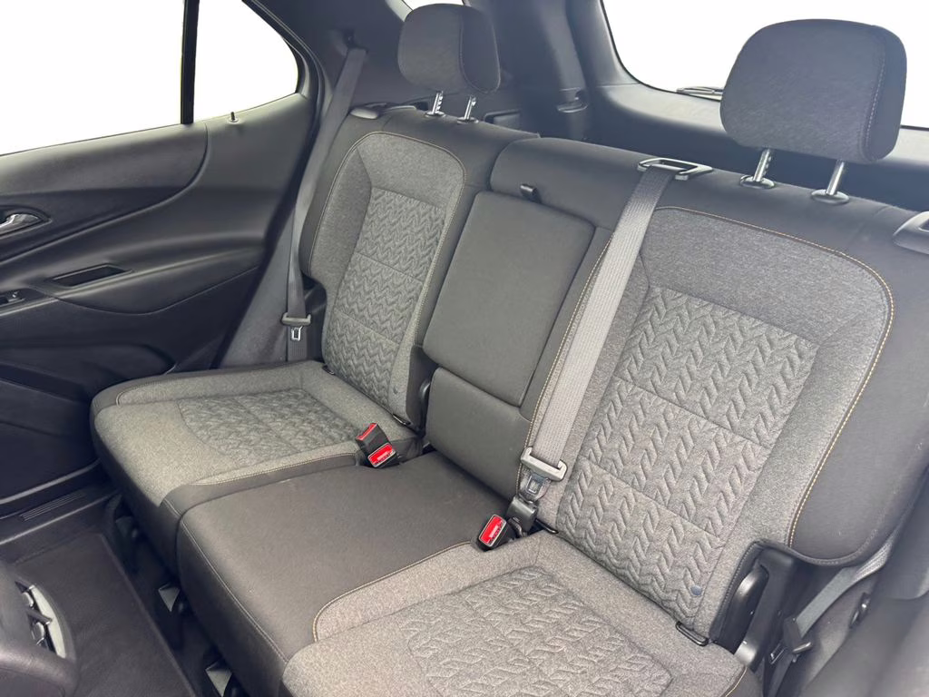2024 Mosaic Black Metallic Chevrolet Equinox LT AWD SUV