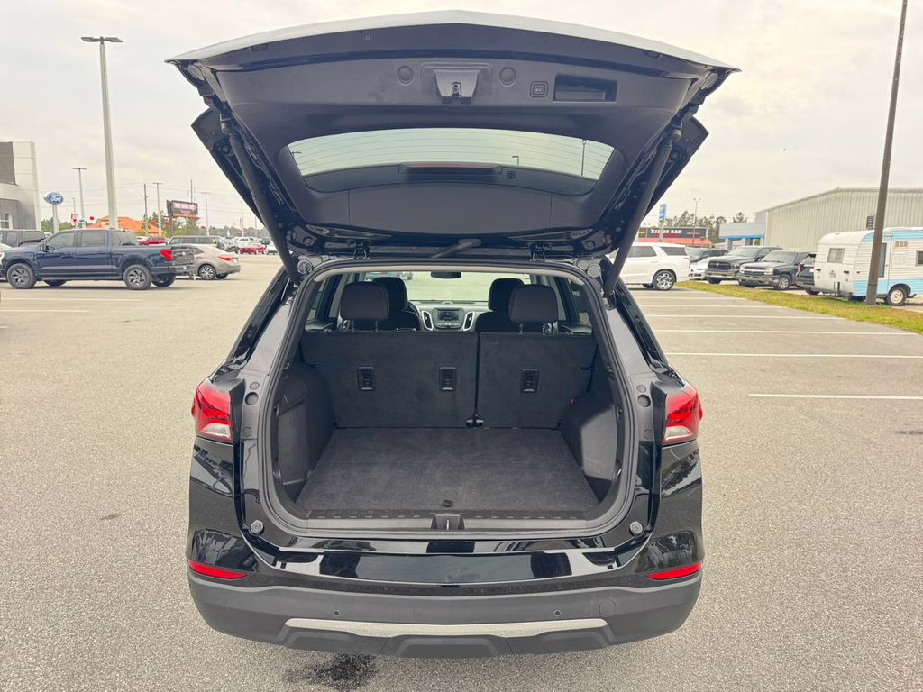 2024 Mosaic Black Metallic Chevrolet Equinox LT AWD SUV