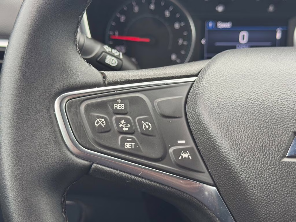 2024 Mosaic Black Metallic Chevrolet Equinox LT AWD SUV