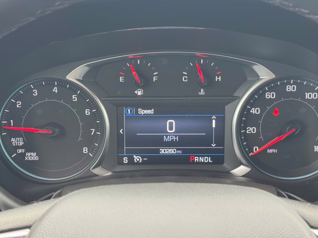 2024 Mosaic Black Metallic Chevrolet Equinox LT AWD SUV