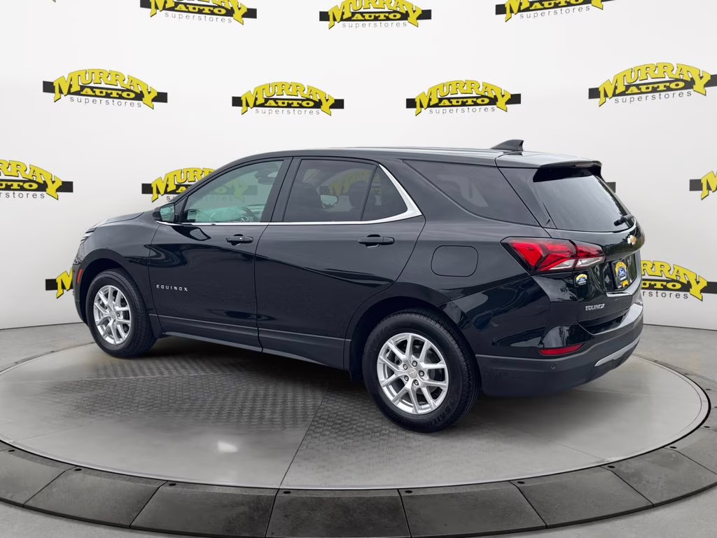 2024 Mosaic Black Metallic Chevrolet Equinox LT AWD SUV
